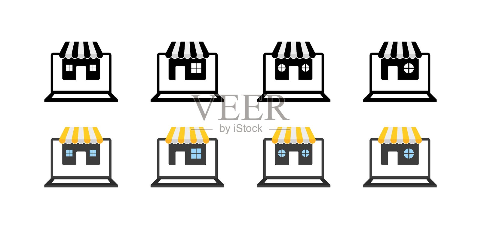 网页插画图片素材