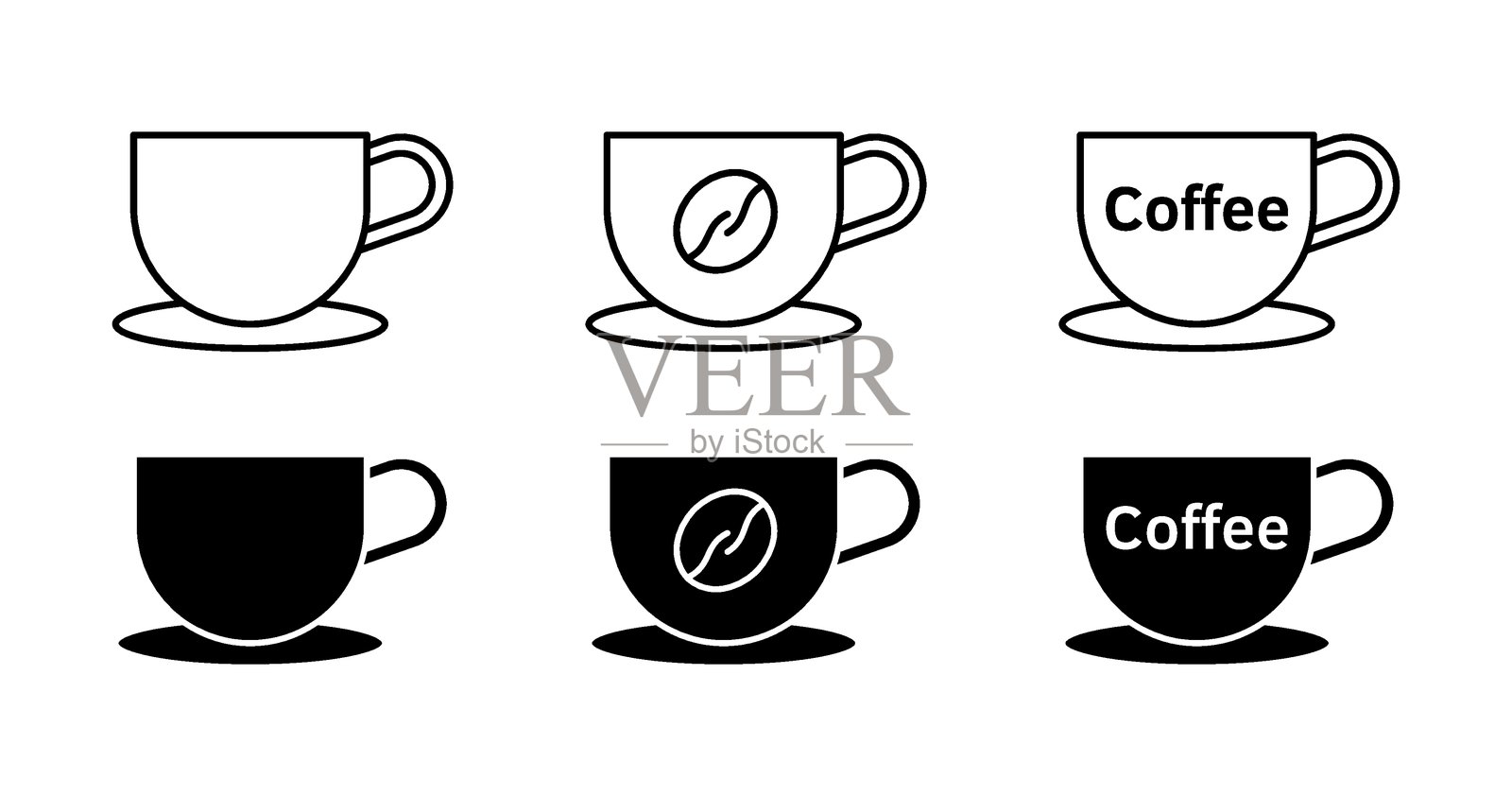 移动设备插画图片素材