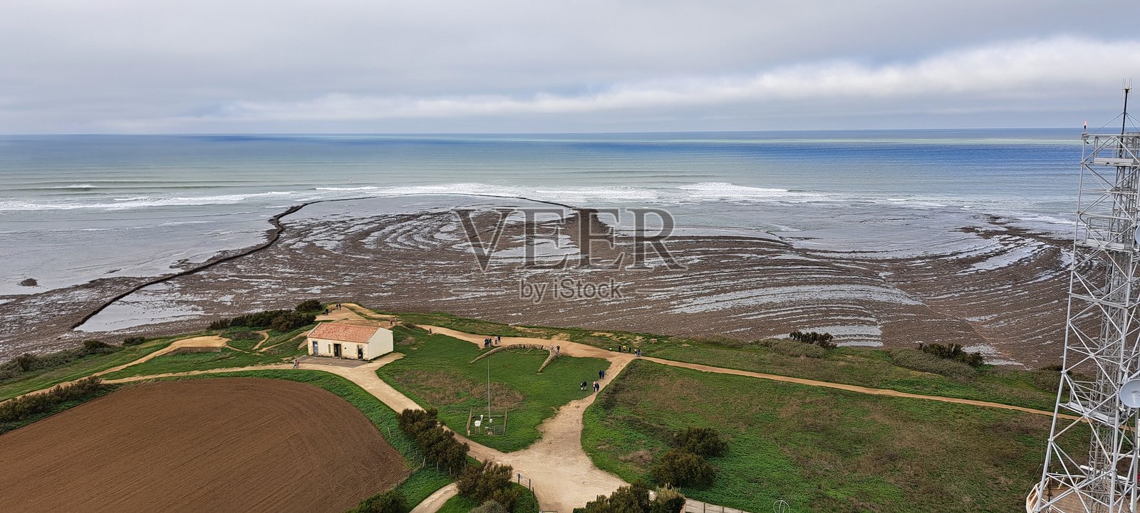 灯塔照片摄影图片