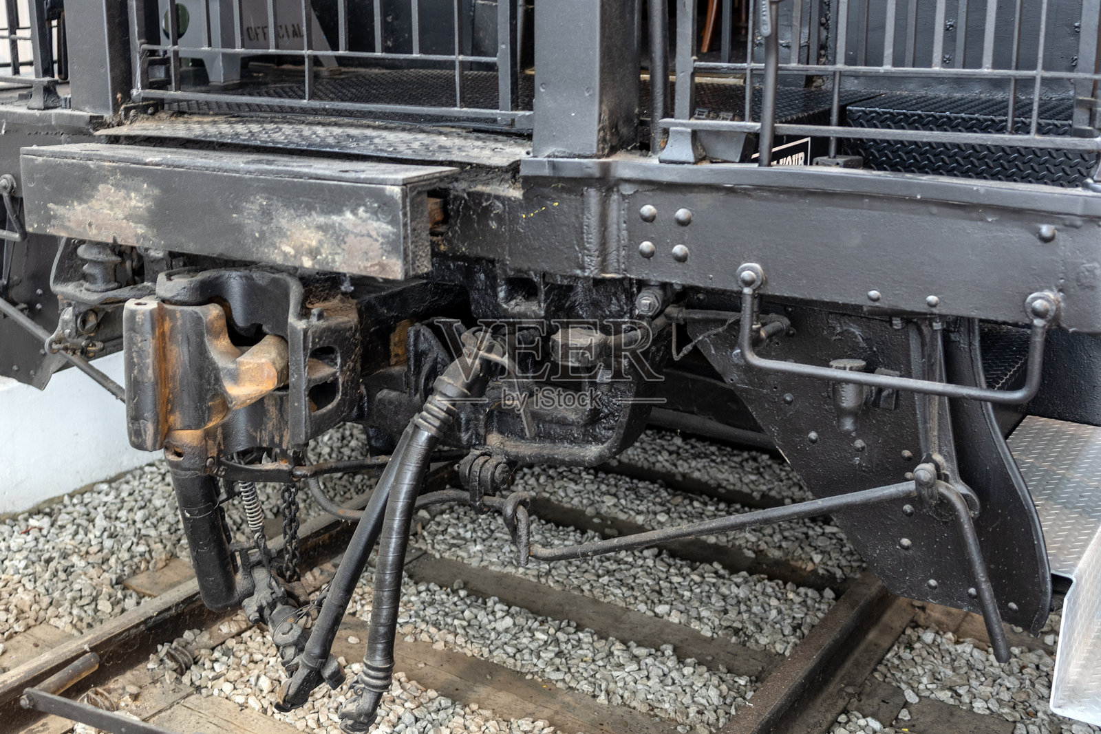 复古火车照片摄影图片