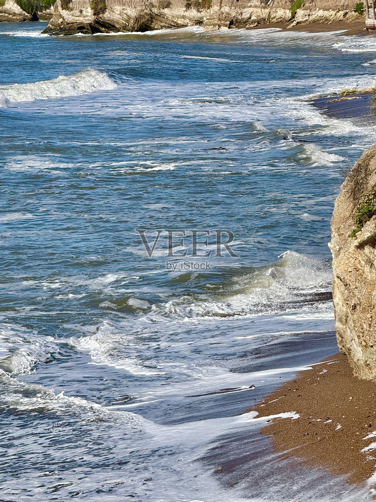 加利福尼亚州皮斯莫海滩照片摄影图片