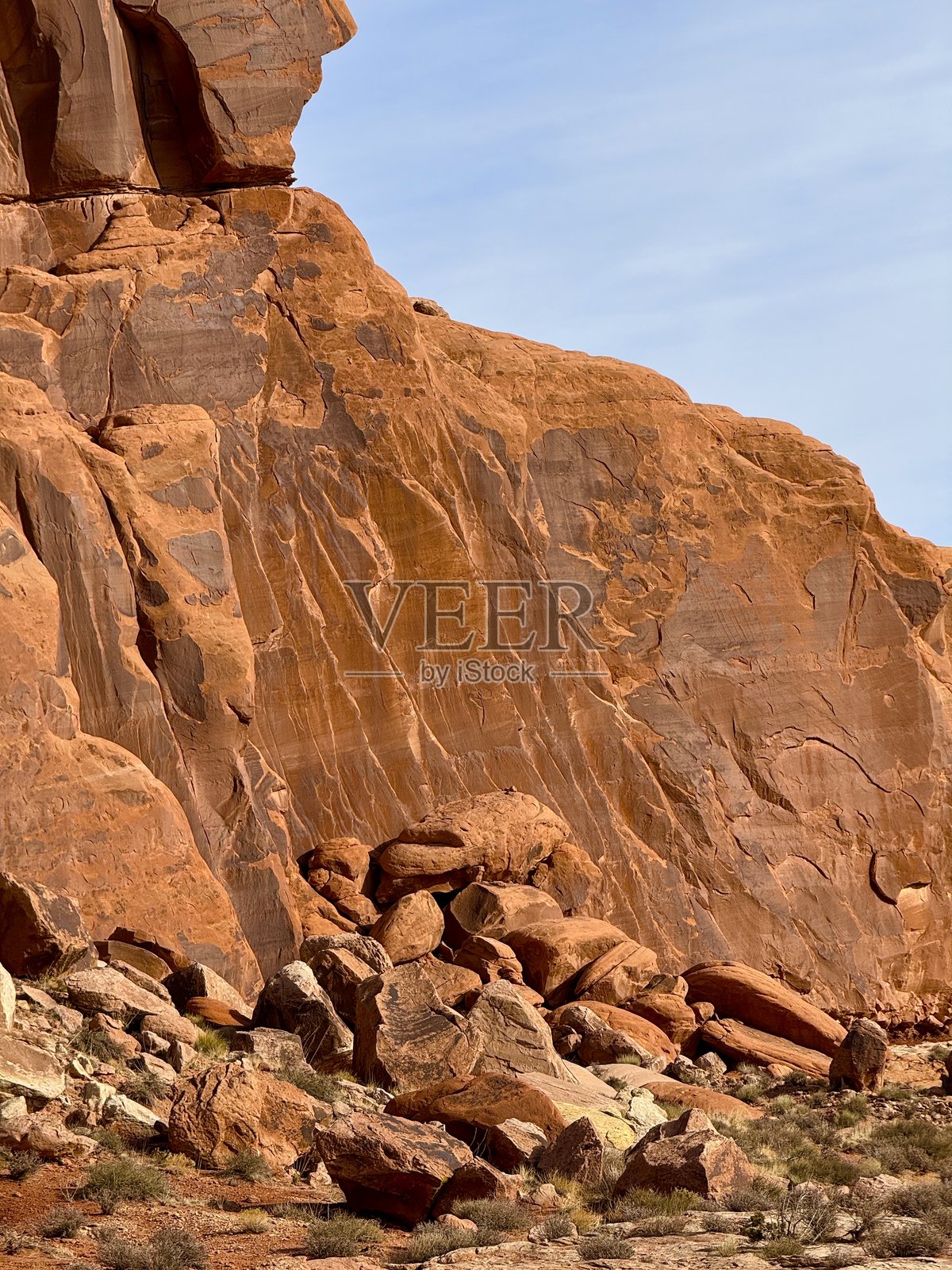 犹他州拱门国家公园照片摄影图片