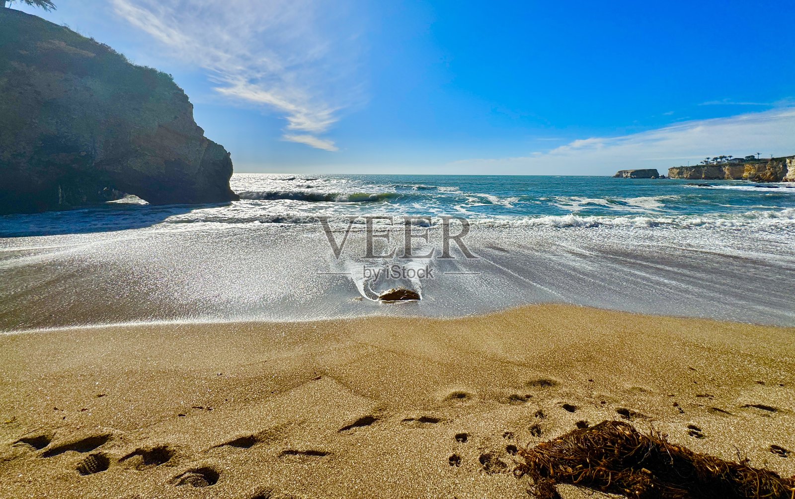 加利福尼亚州皮斯莫海滩照片摄影图片