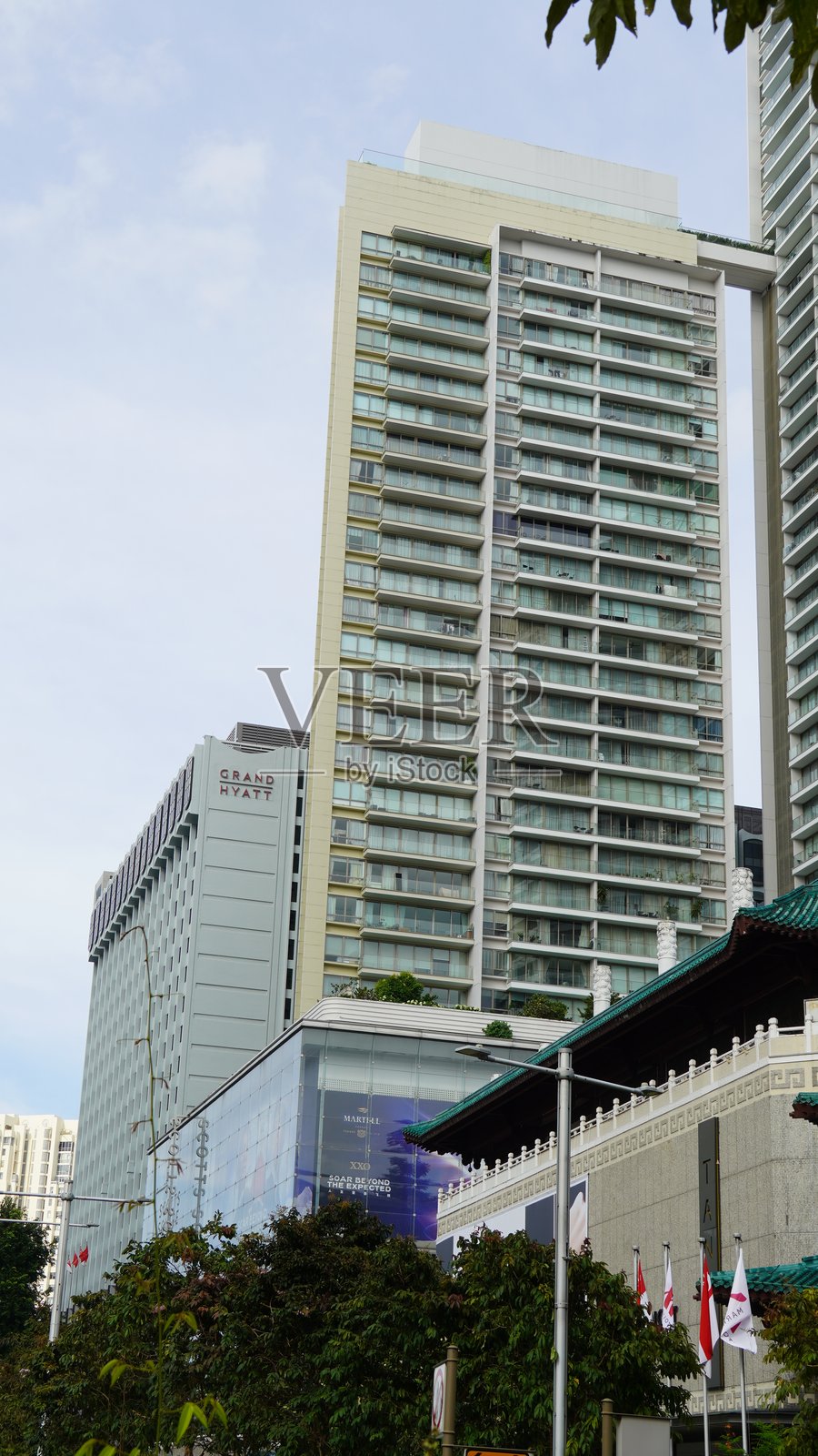 君悦酒店照片摄影图片