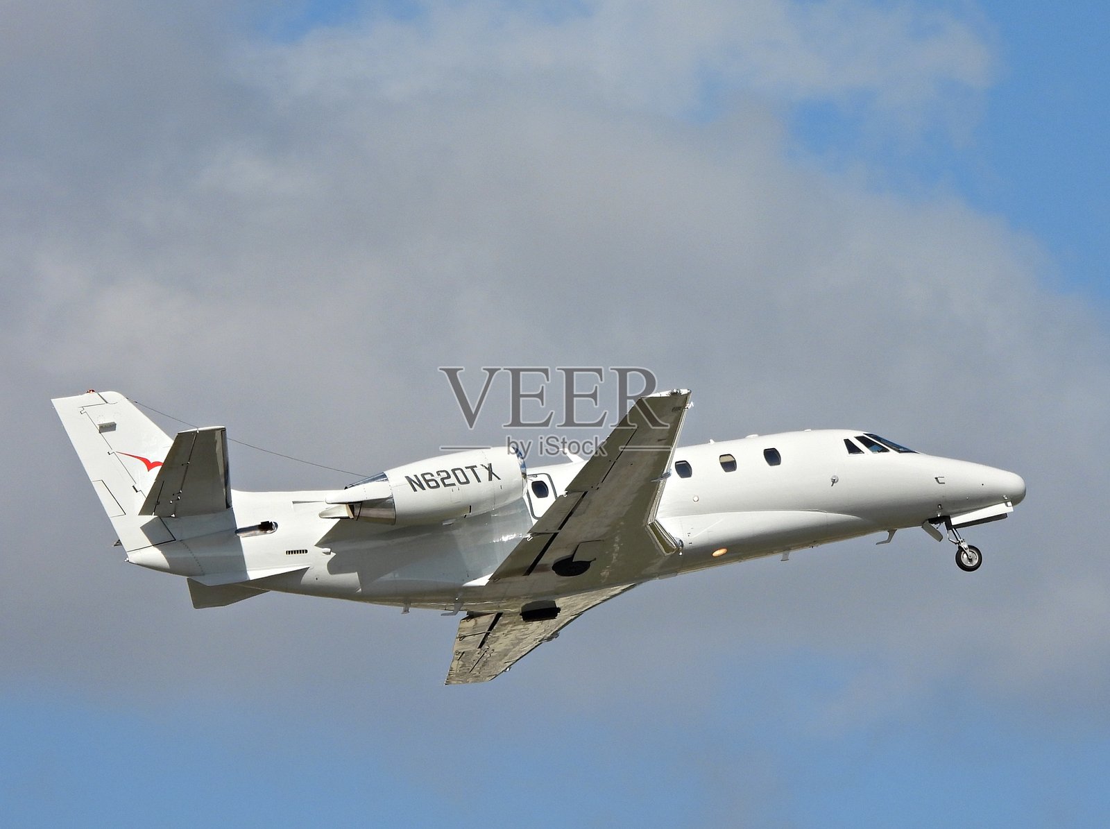 2002年塞斯纳560XL飞机照片摄影图片