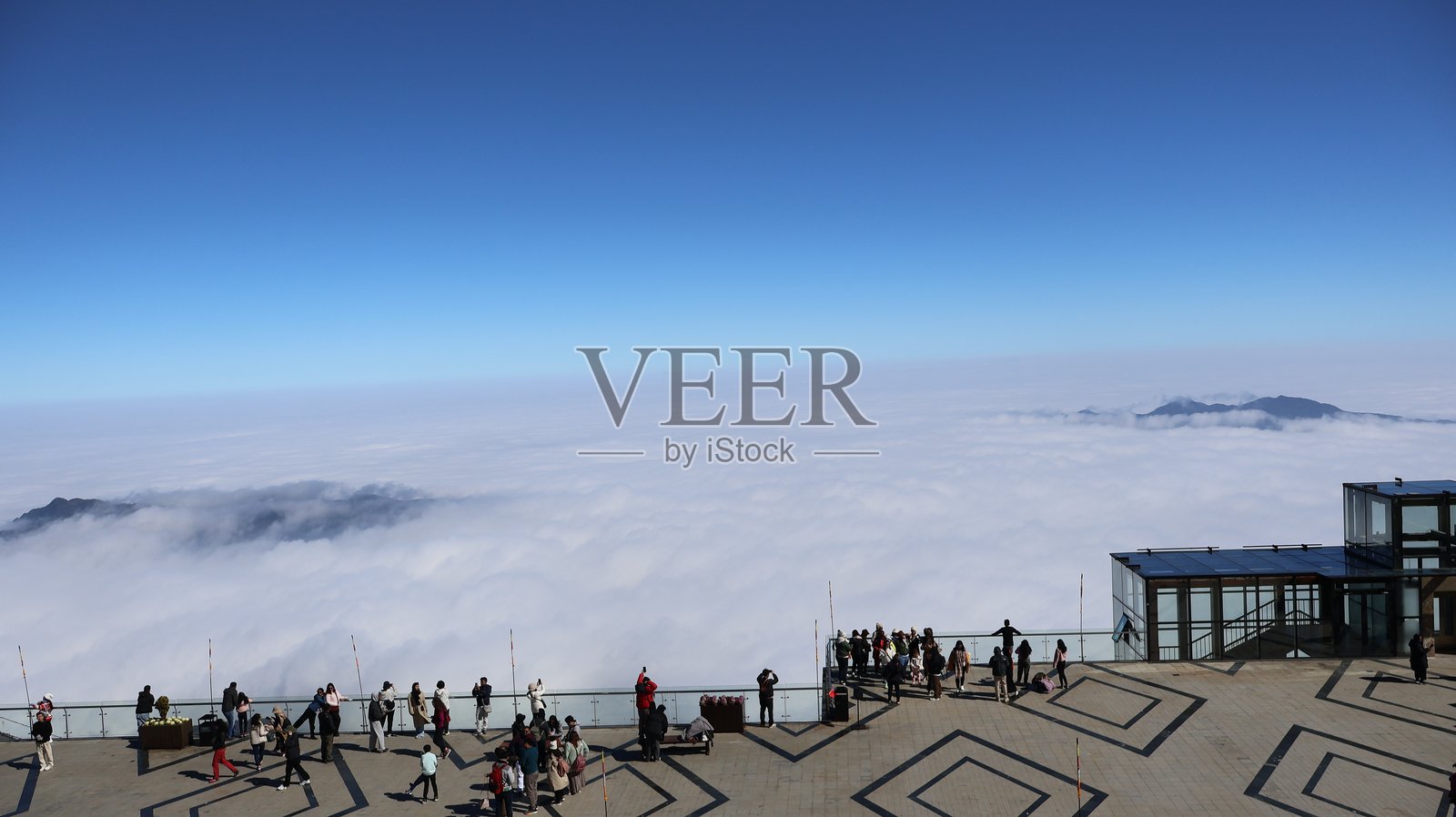 范辛山传奇的巅峰照片摄影图片