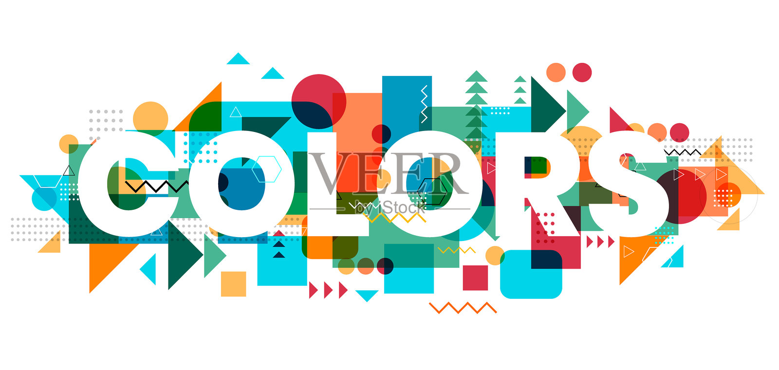 颜色背景插画图片素材