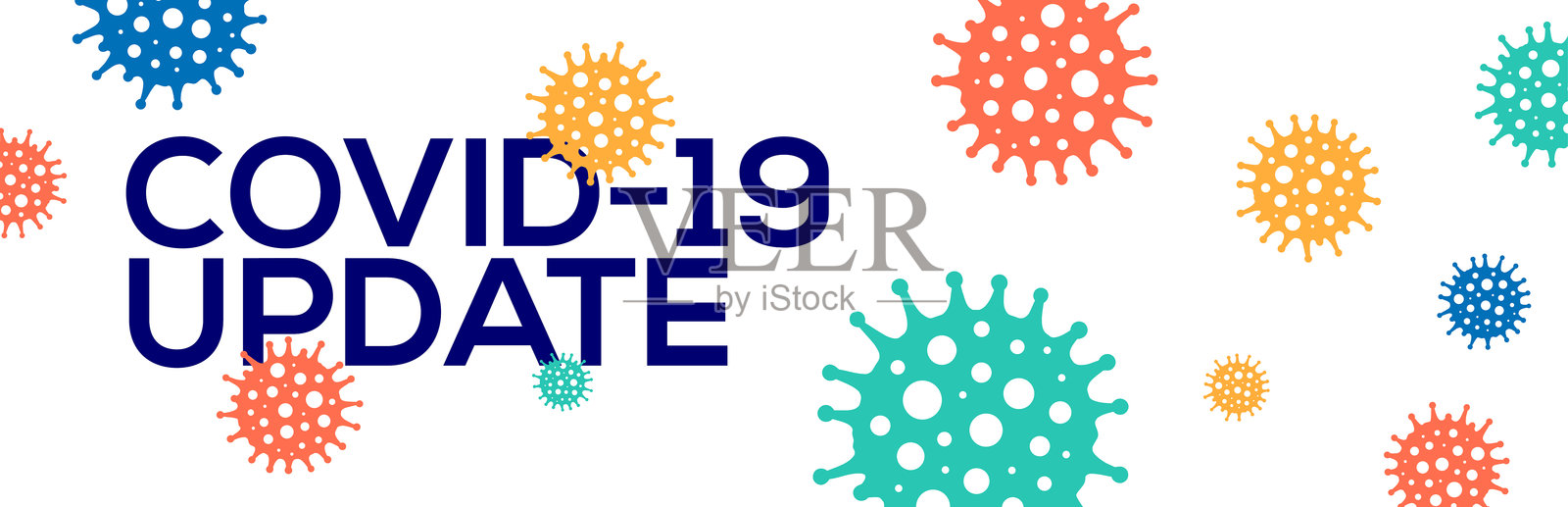 covid - 19设计插画图片素材