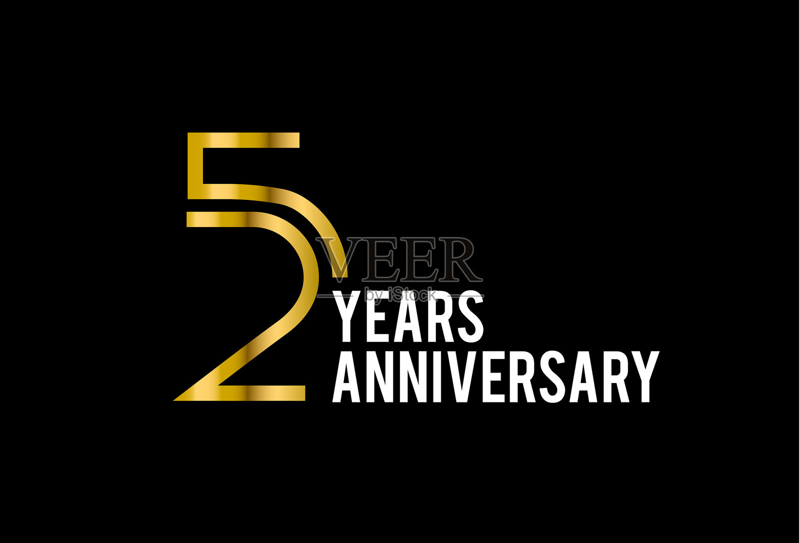 25周年插画图片素材