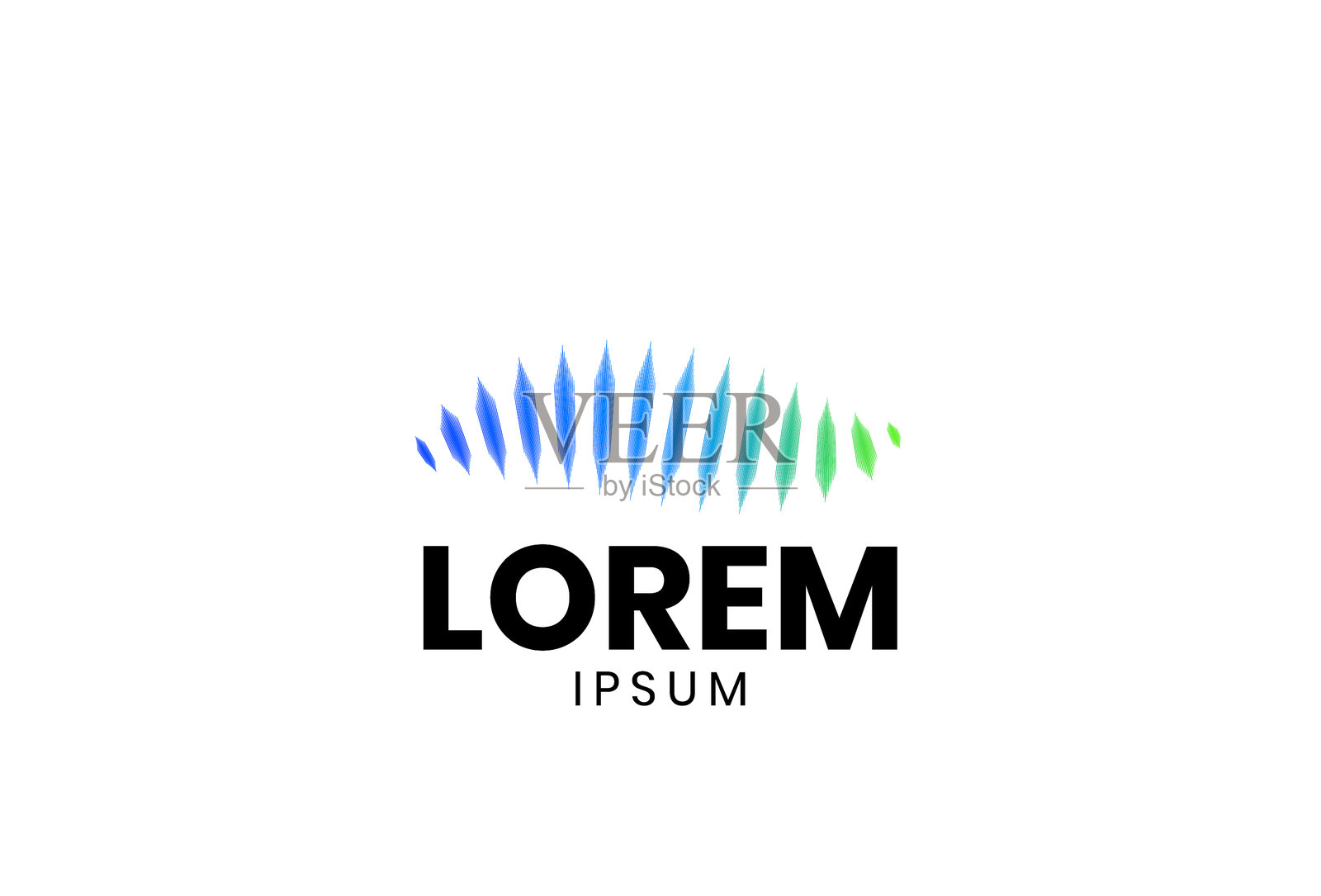 商标标志插画图片素材