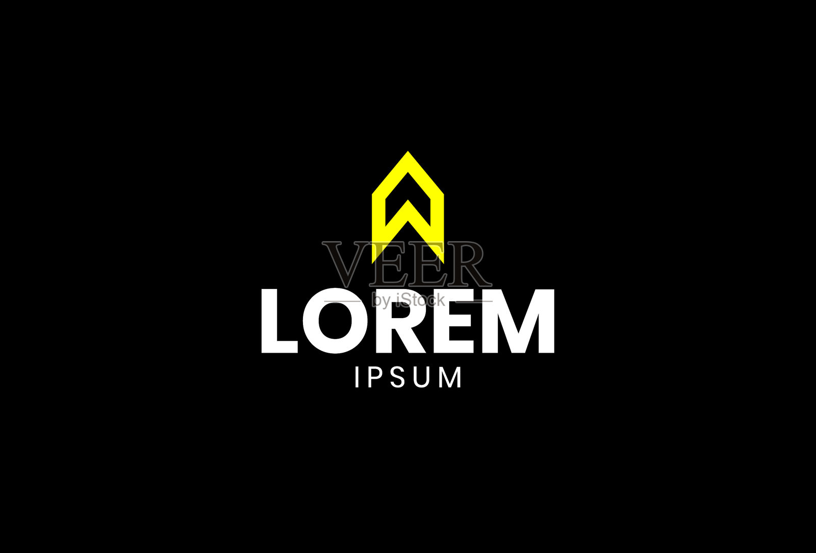 商标标志插画图片素材