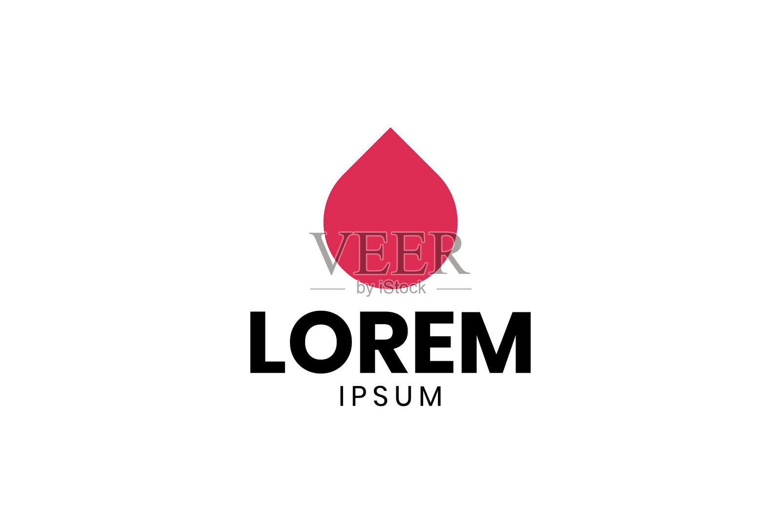 商标标志插画图片素材