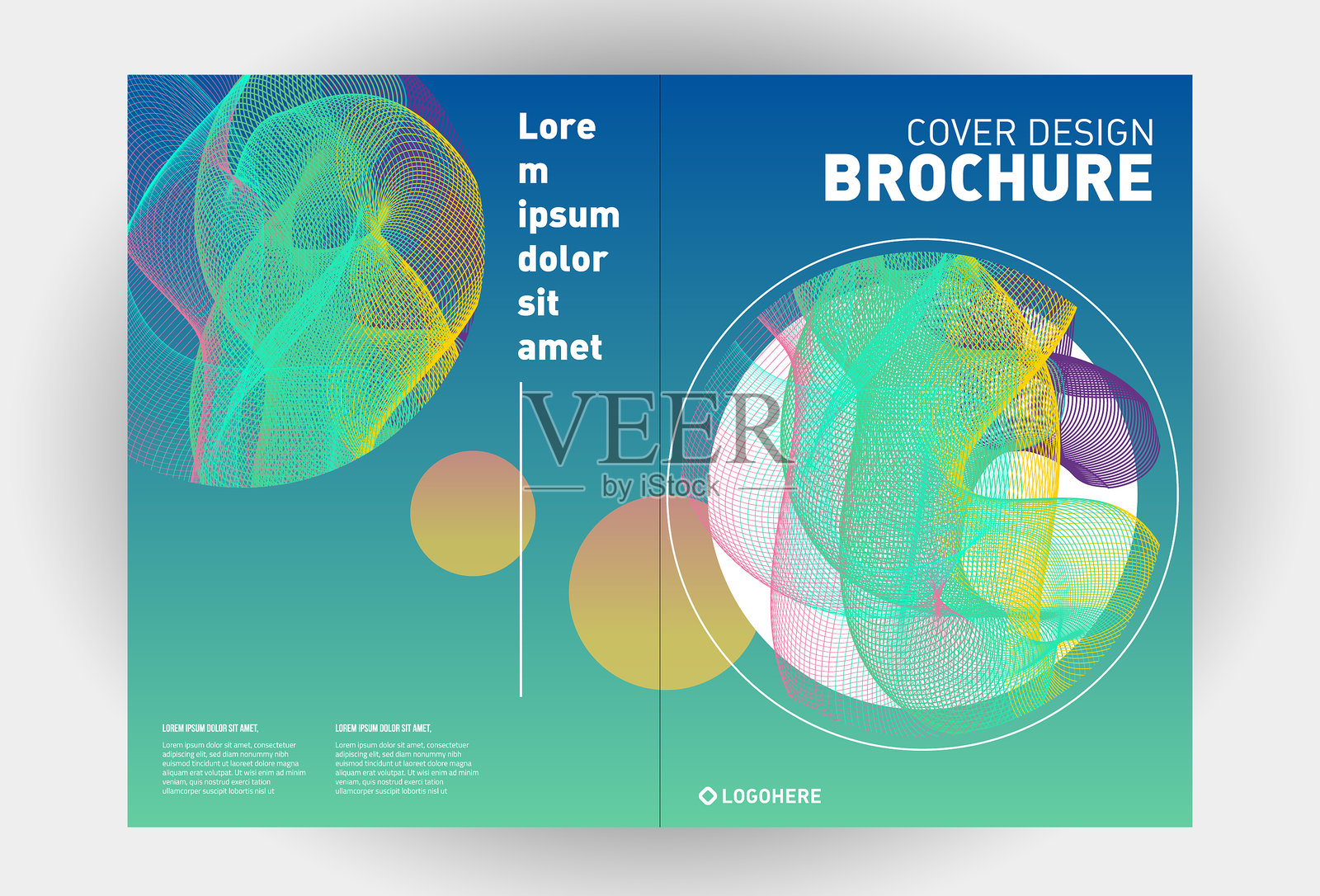 矢量覆盖设计模板设计模板素材