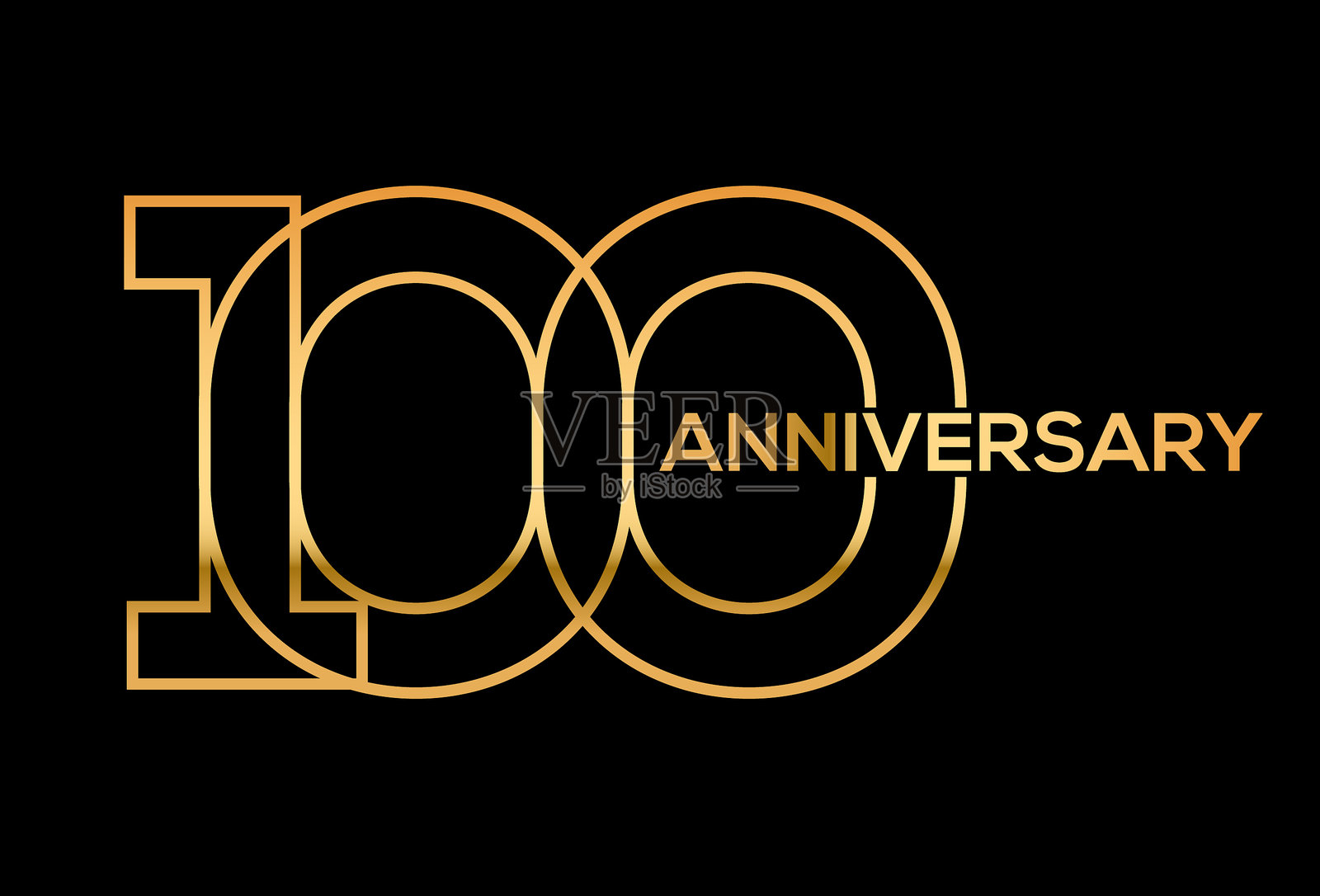 几百年纪念日插画图片素材