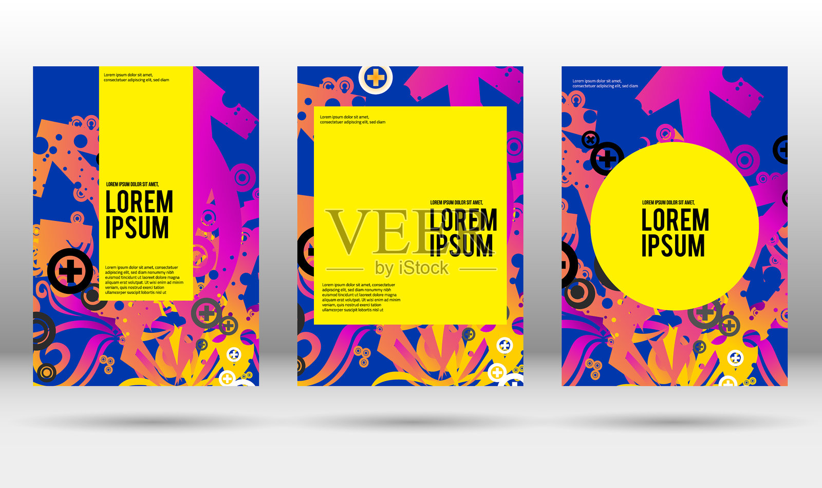 矢量覆盖设计模板设计模板素材