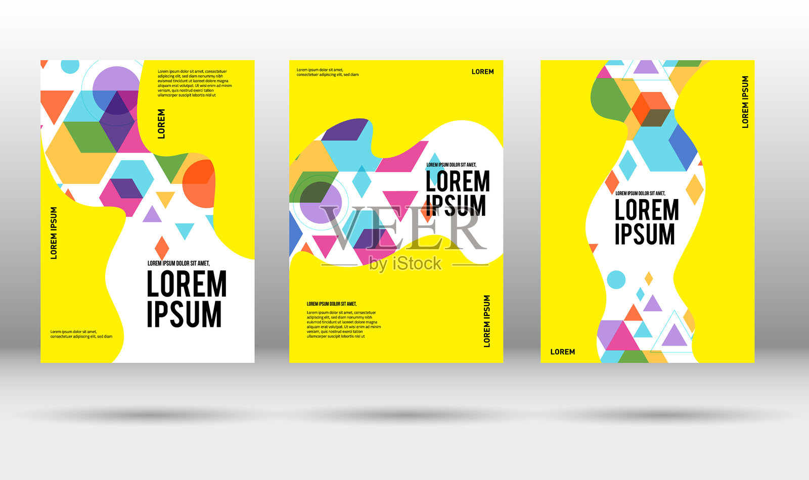 矢量覆盖设计模板设计模板素材