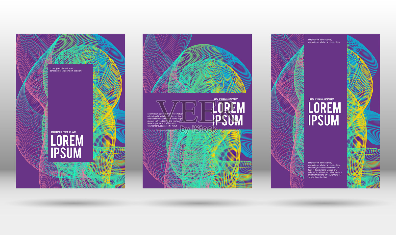 矢量覆盖设计模板设计模板素材