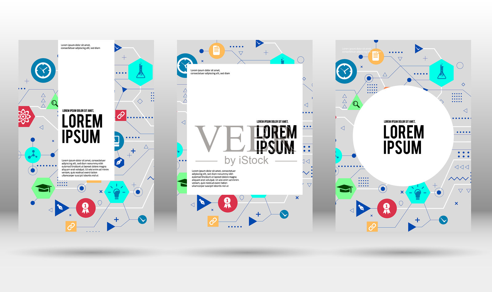 矢量覆盖设计模板设计模板素材