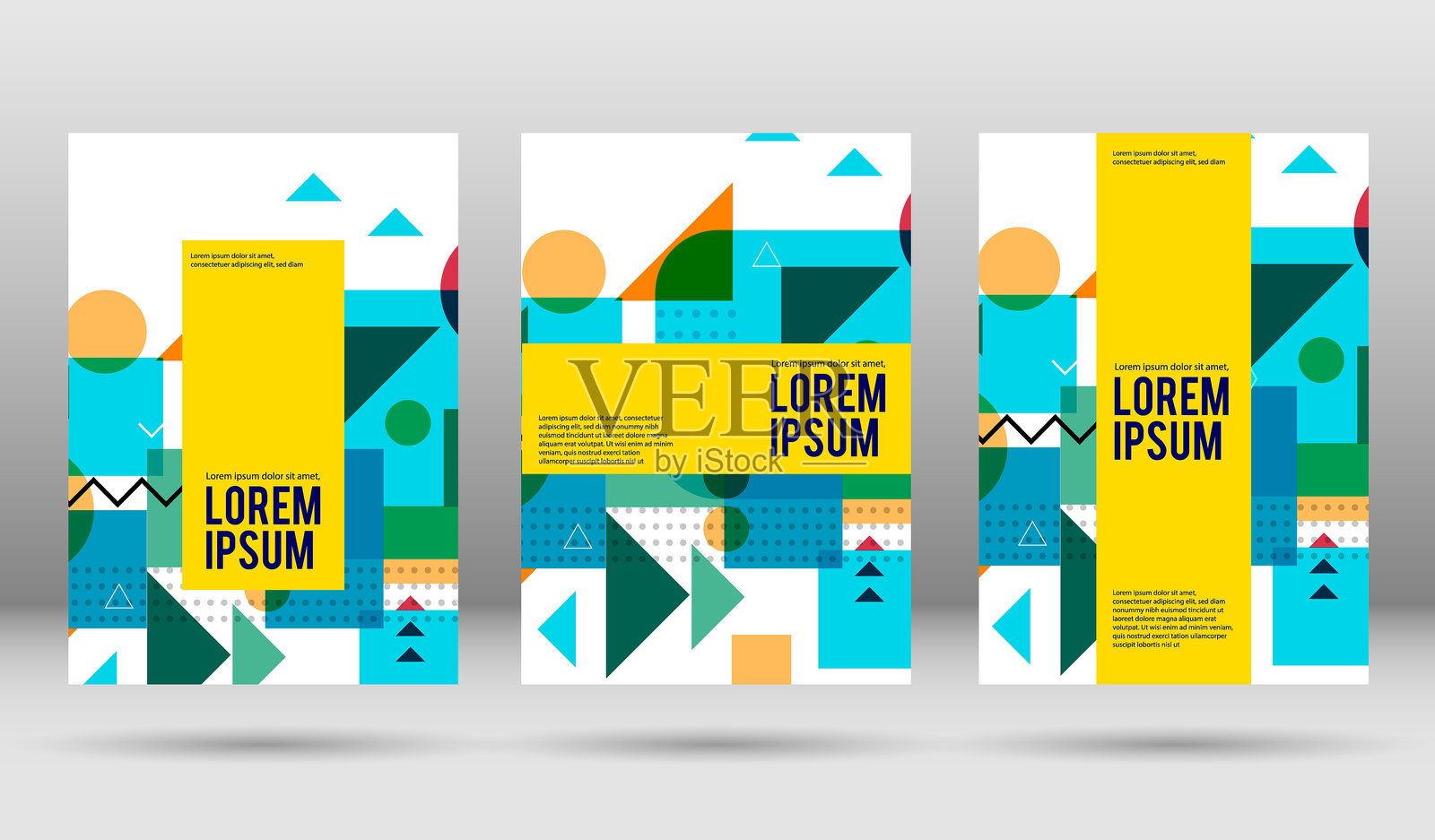 矢量覆盖设计模板设计模板素材