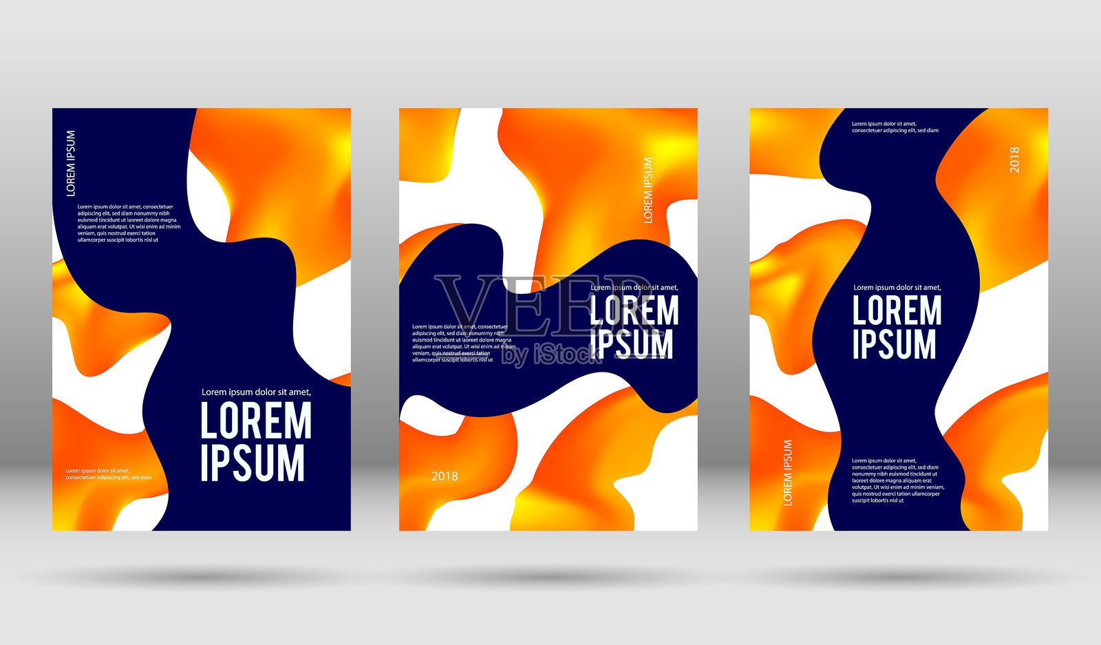 矢量覆盖设计模板设计模板素材