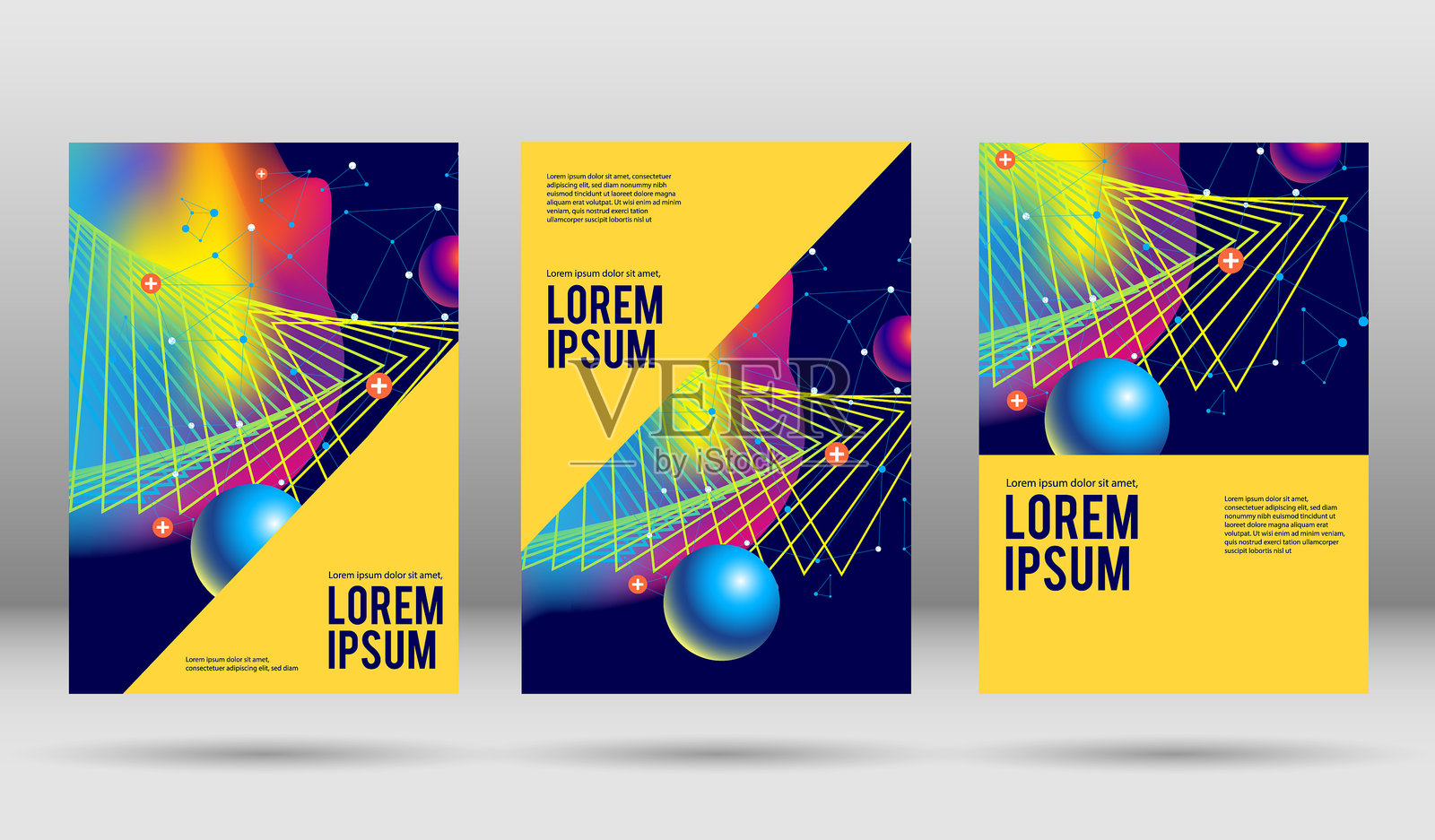 矢量覆盖设计模板设计模板素材