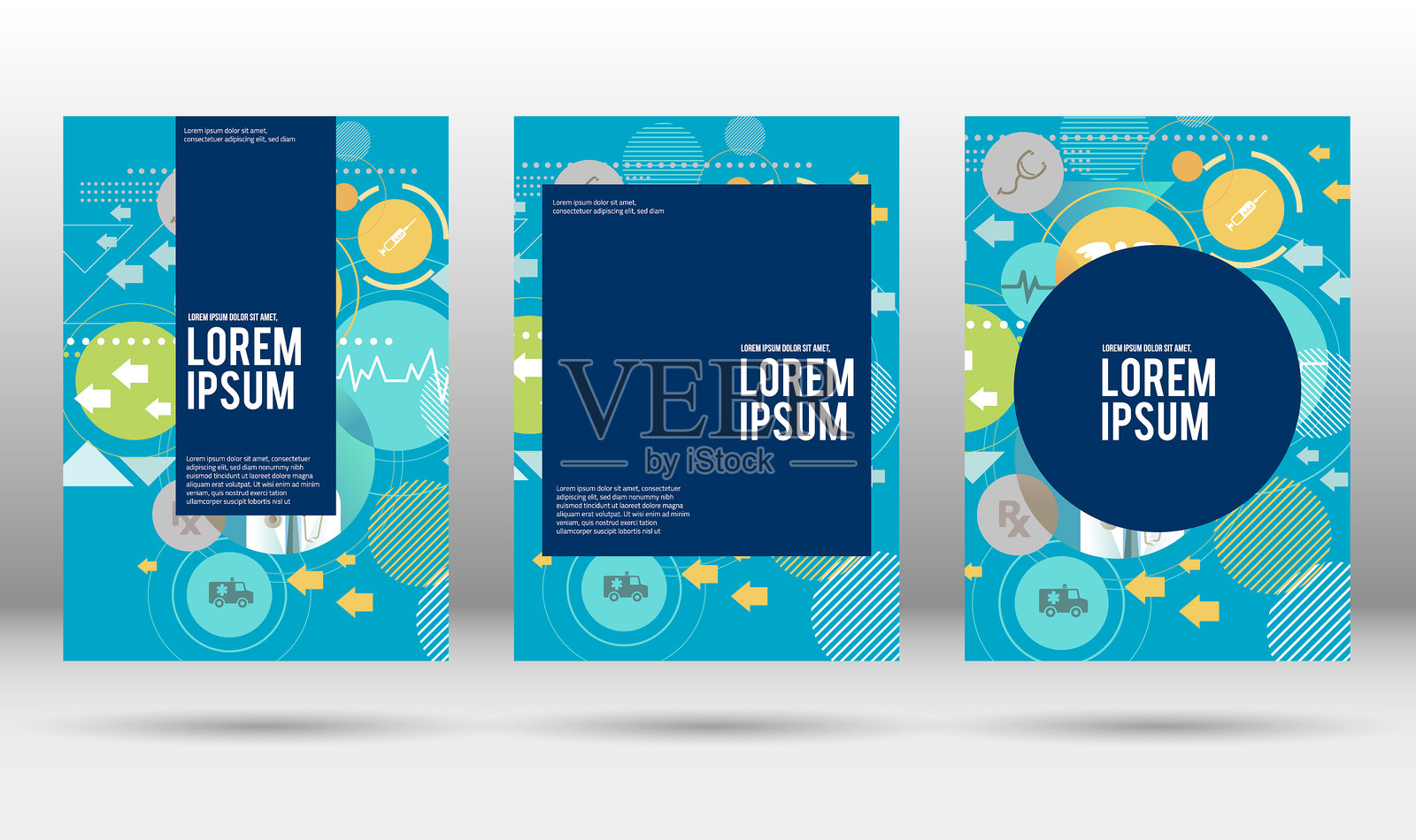 矢量覆盖设计模板设计模板素材