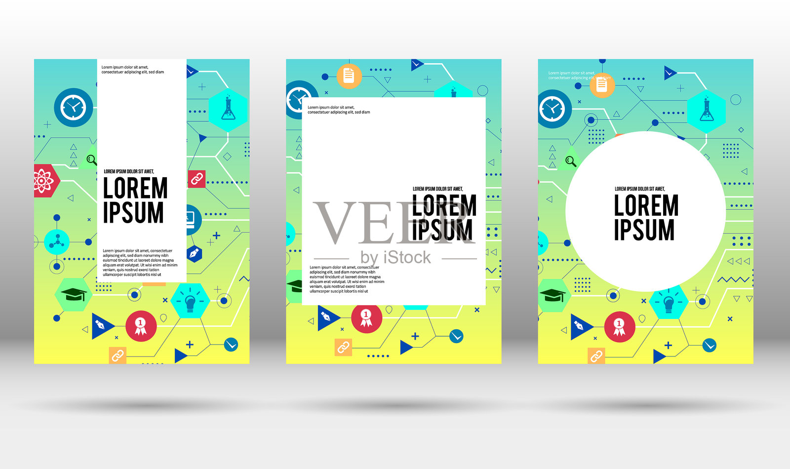 矢量覆盖设计模板设计模板素材