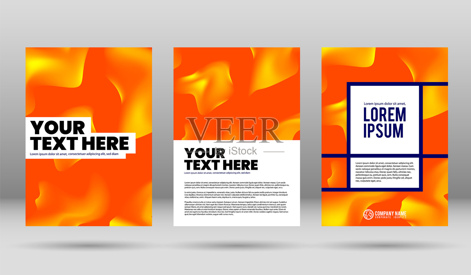 矢量覆盖设计模板设计模板素材