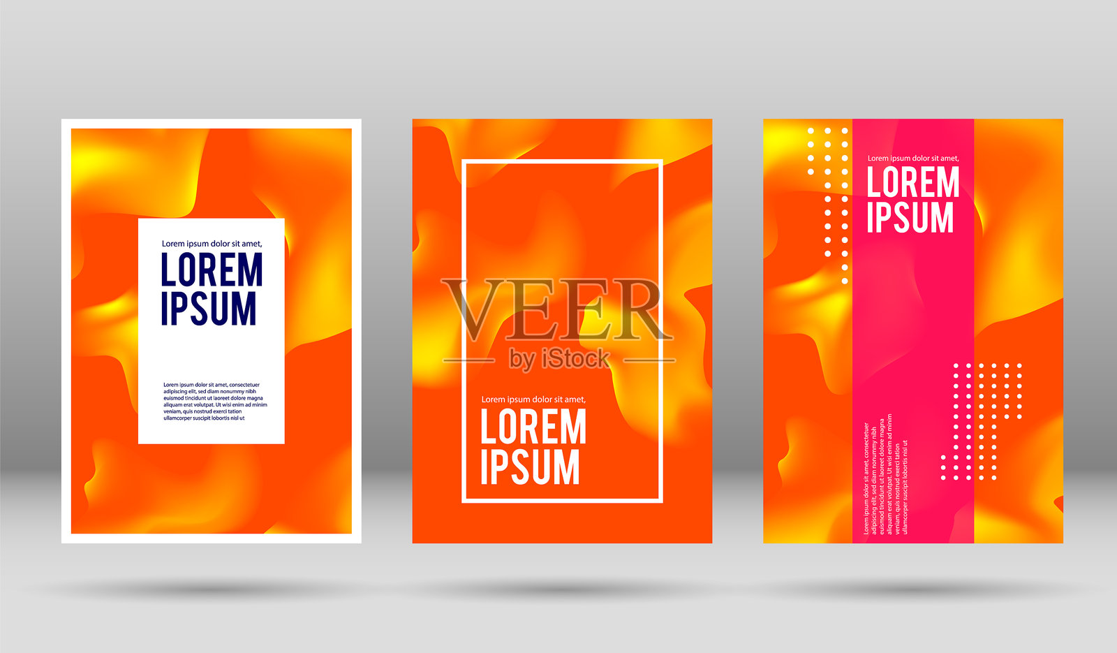 矢量覆盖设计模板设计模板素材