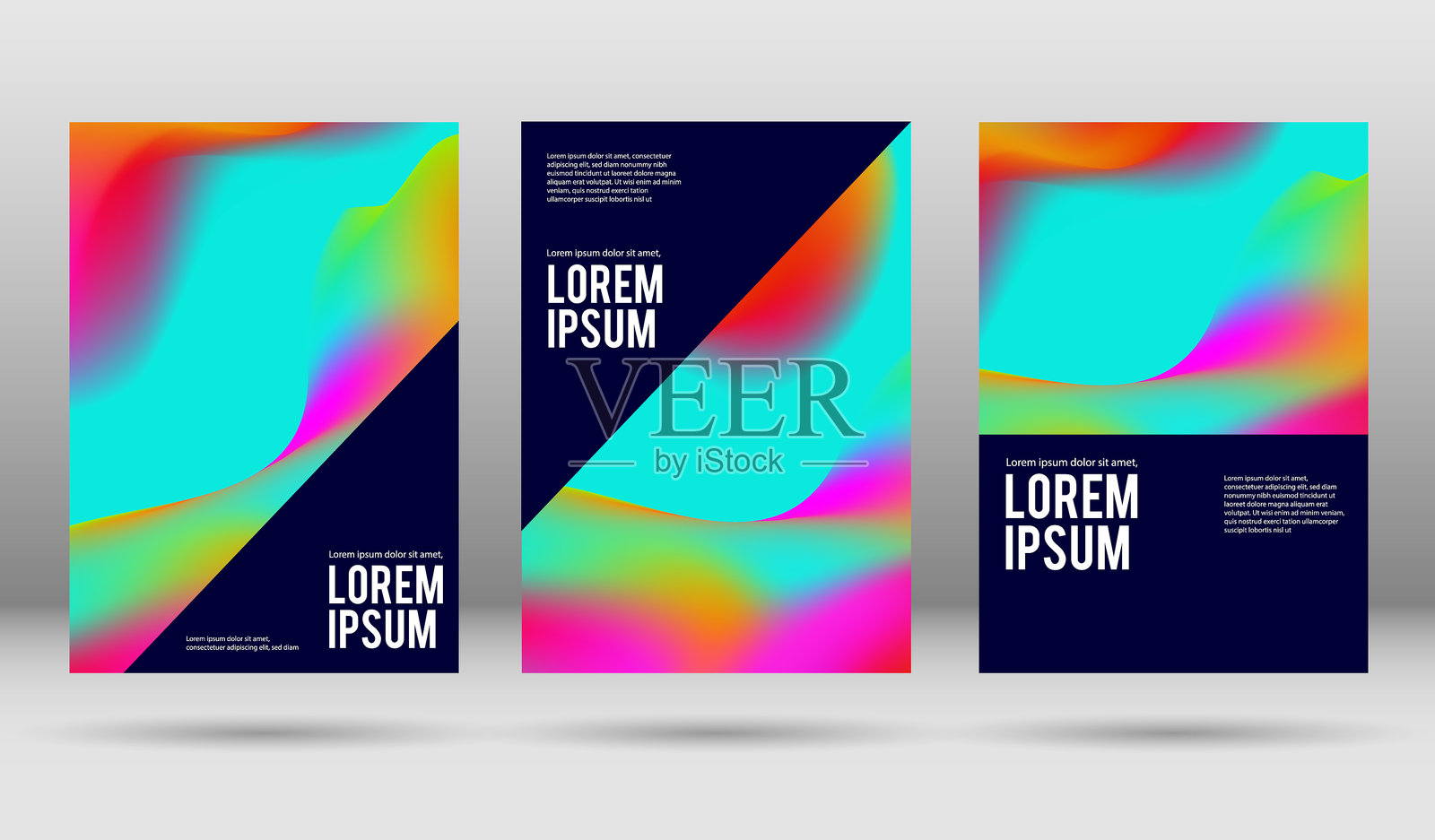 矢量覆盖设计模板设计模板素材