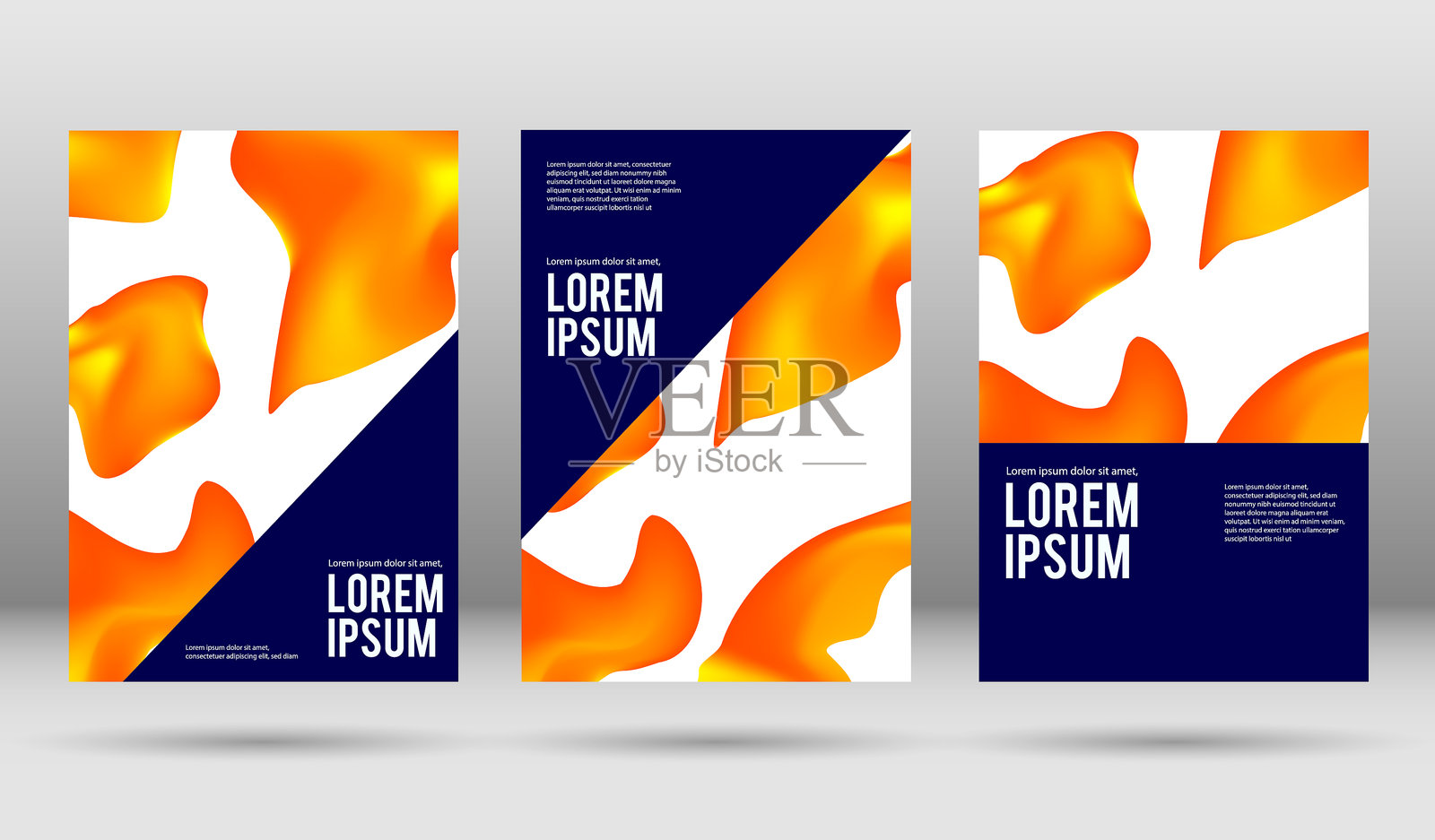 矢量覆盖设计模板设计模板素材