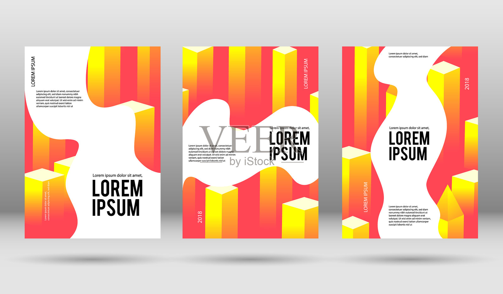 矢量覆盖设计模板设计模板素材