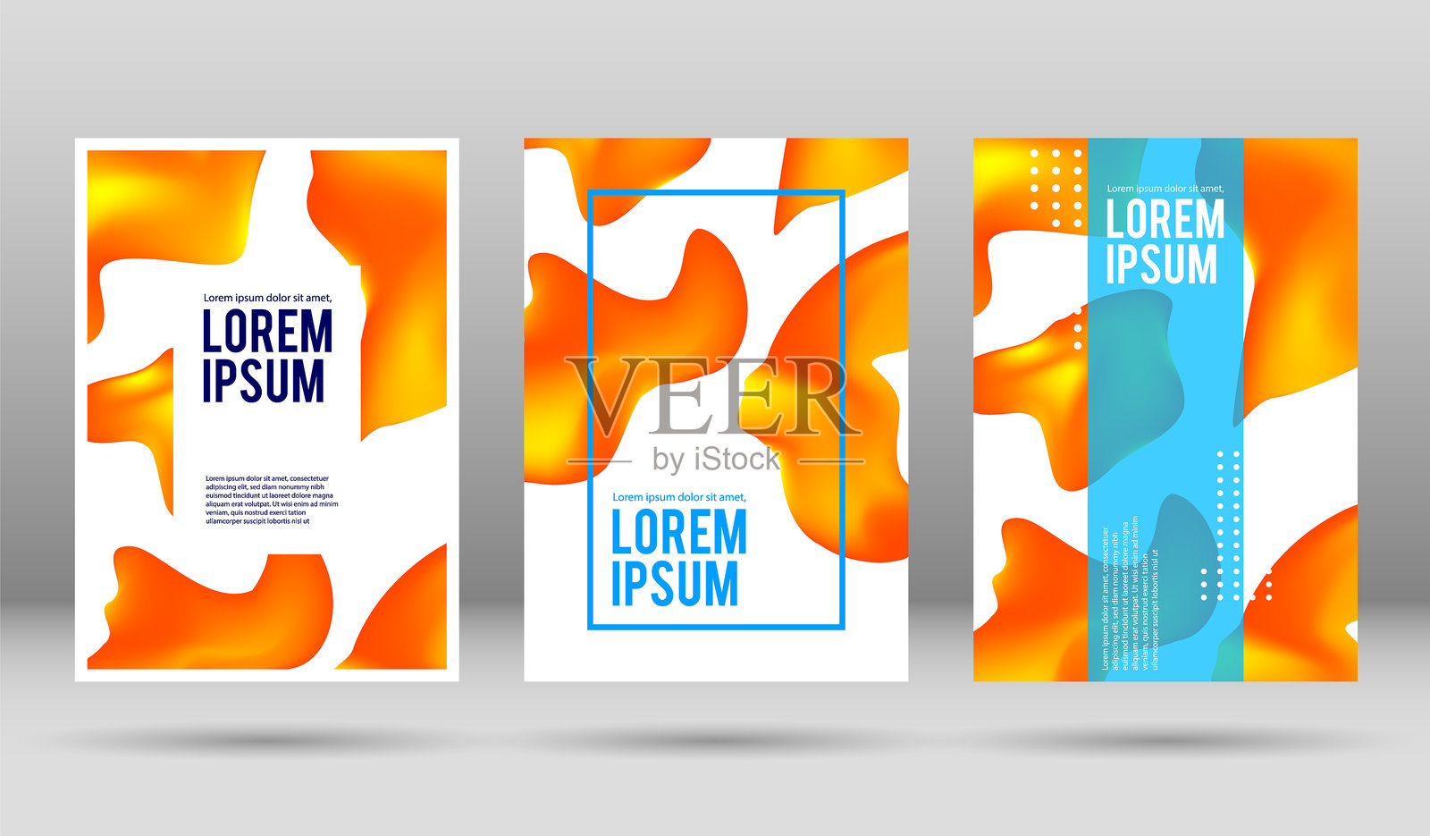 矢量覆盖设计模板设计模板素材