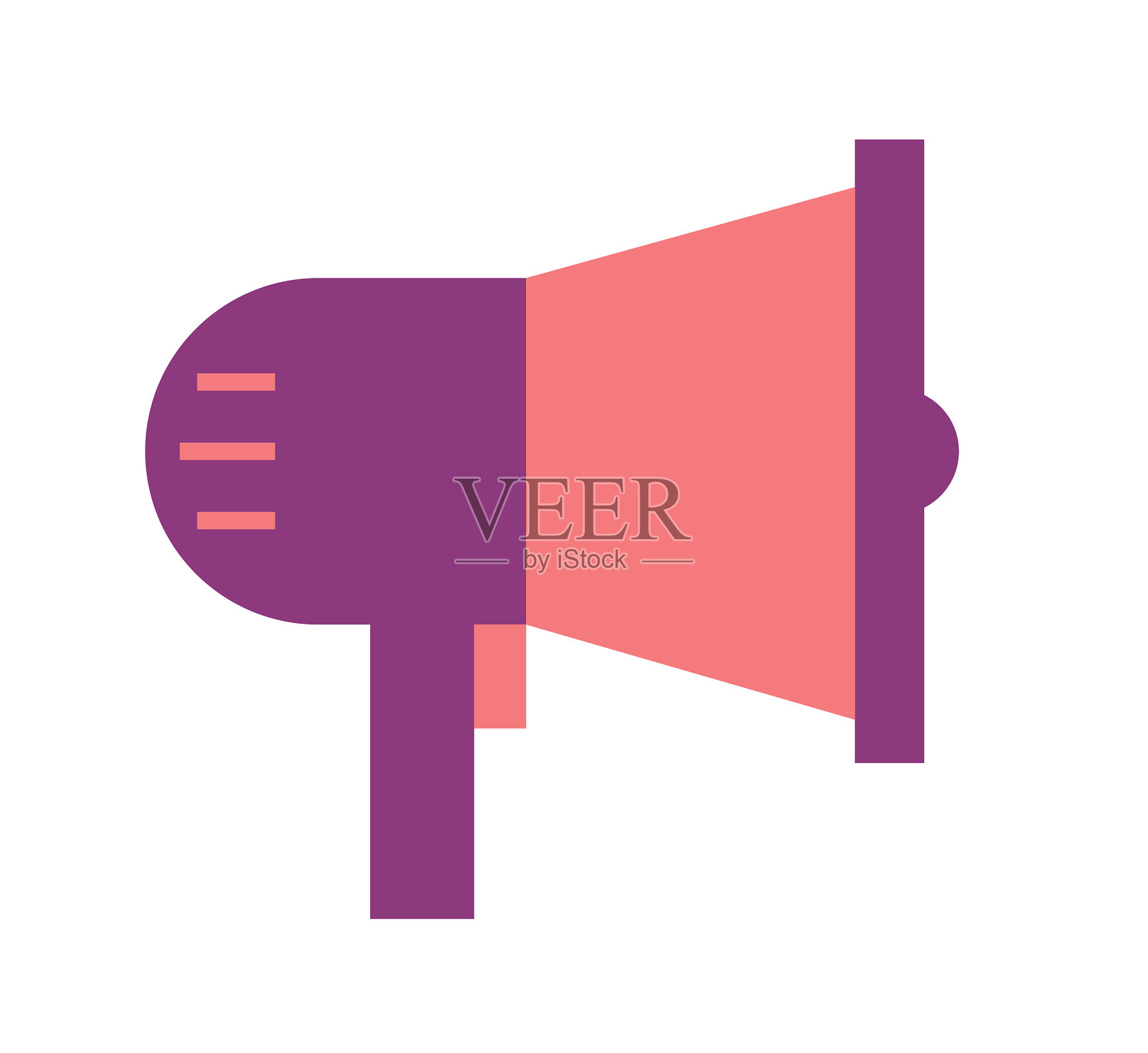 宣布图标插画图片素材