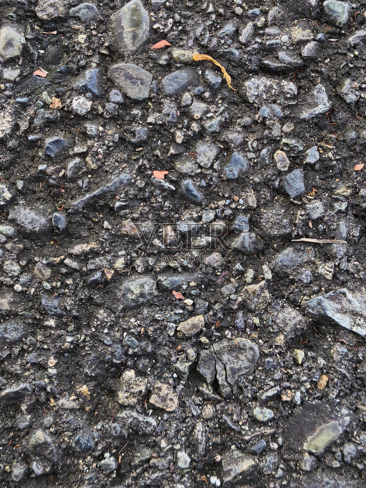 城市主干道的沥青路面照片摄影图片