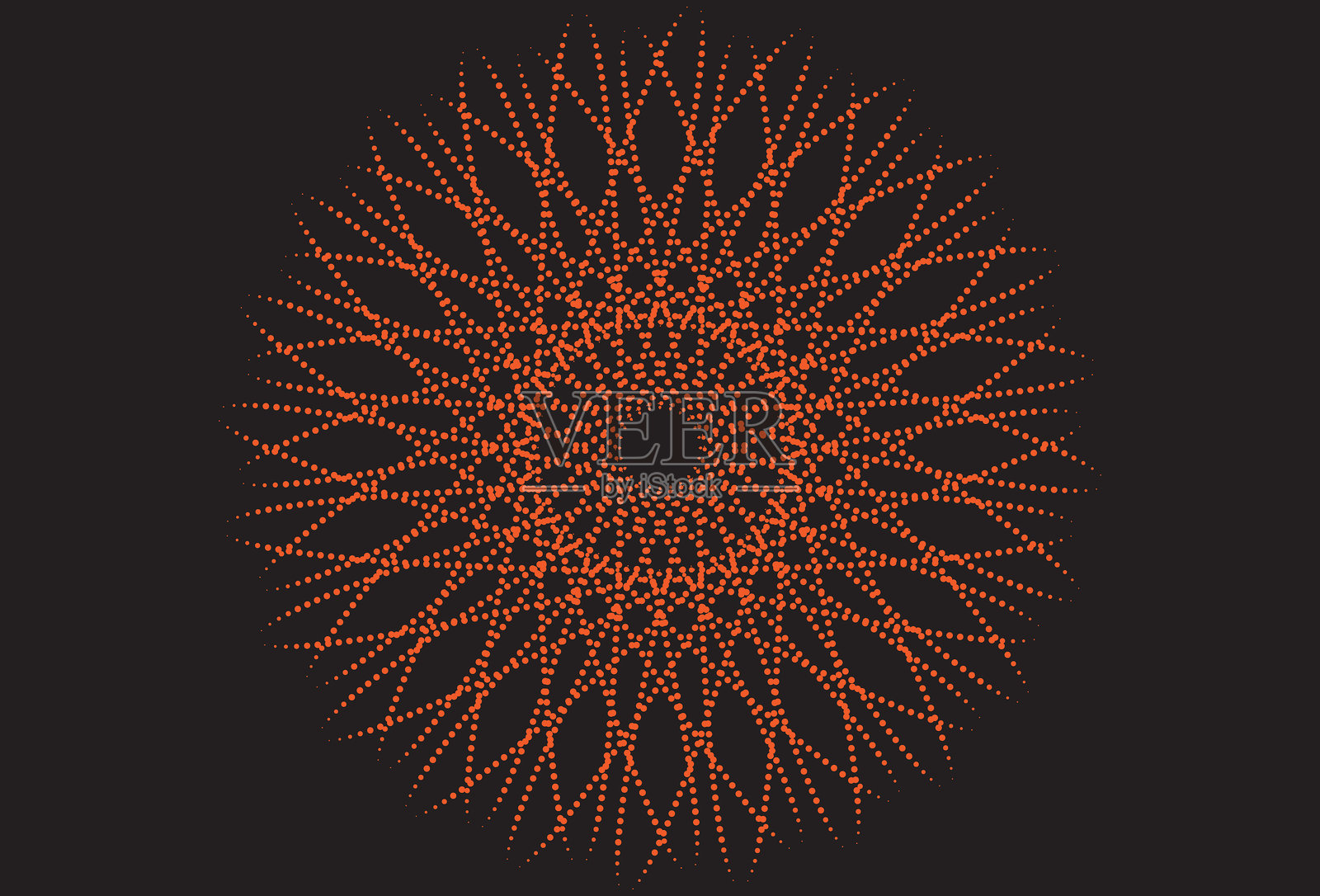 结构模式插画图片素材