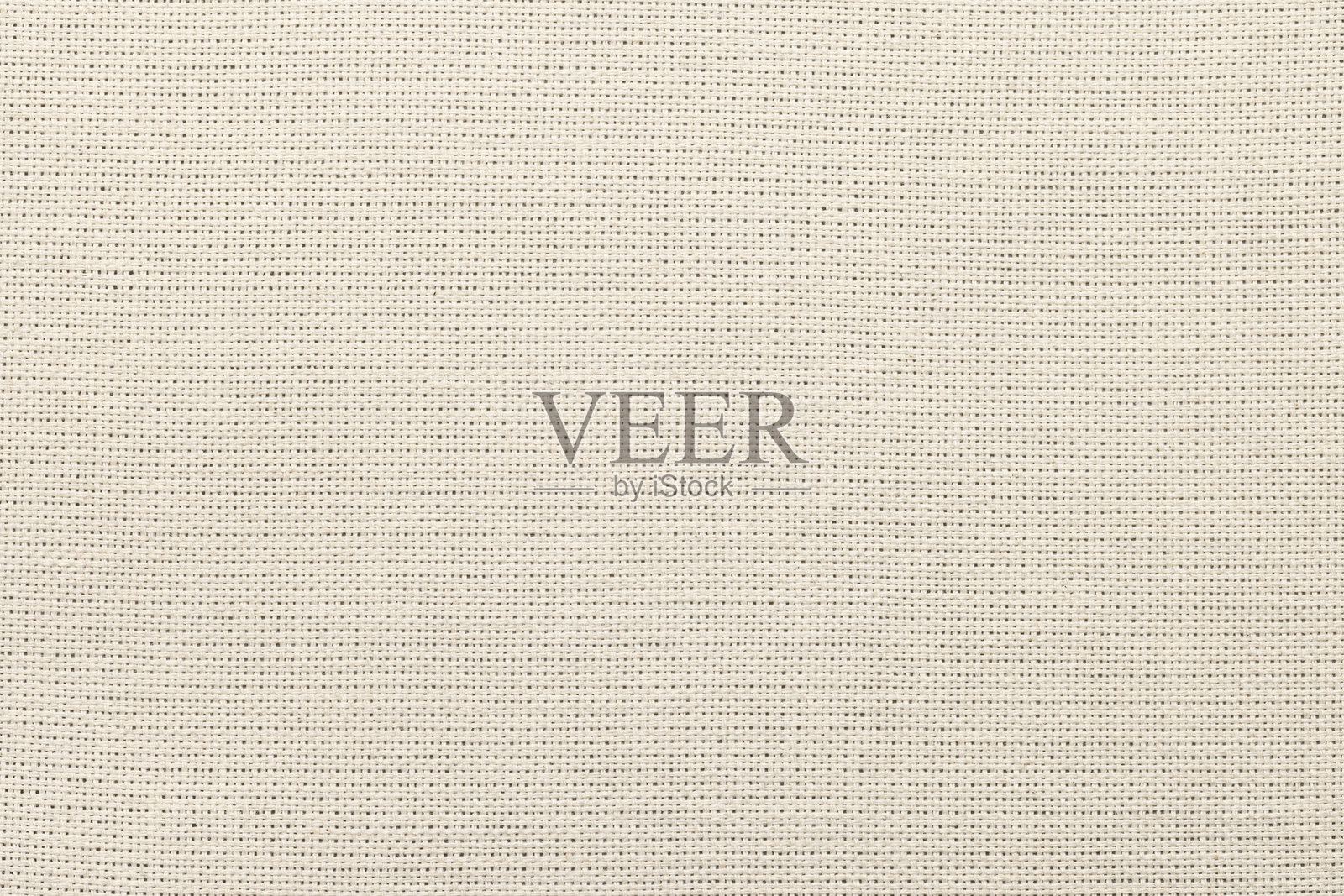 米色布料，绘画用的画布。照片摄影图片