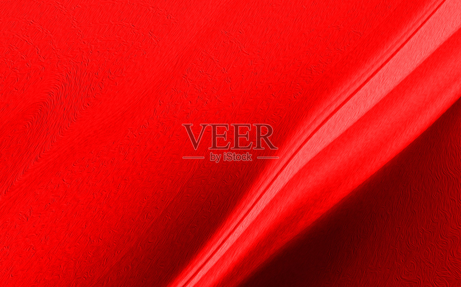 抽象红色背景。现代红色光滑形状照片摄影图片