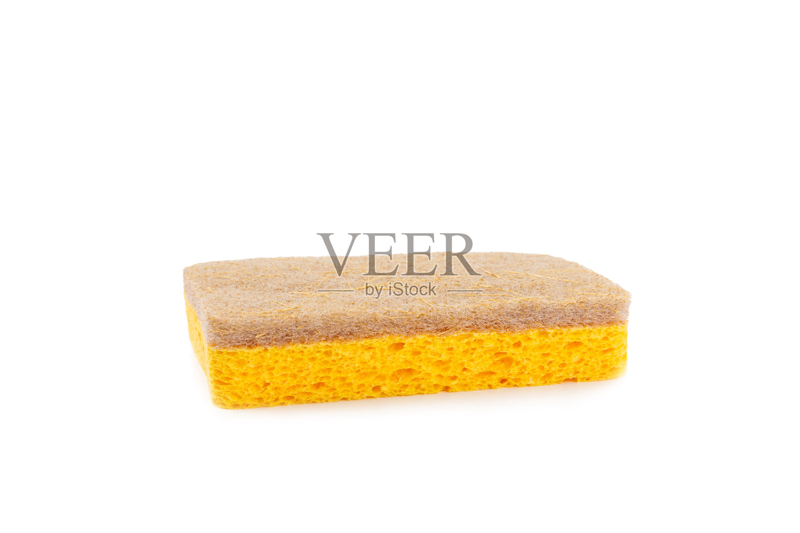 五颜六色的洗碗海绵背景。厨房海绵。清洁概念，清洁服务。洗洁精与干净和脏盘子。留白，文本位置。洗碗。照片摄影图片