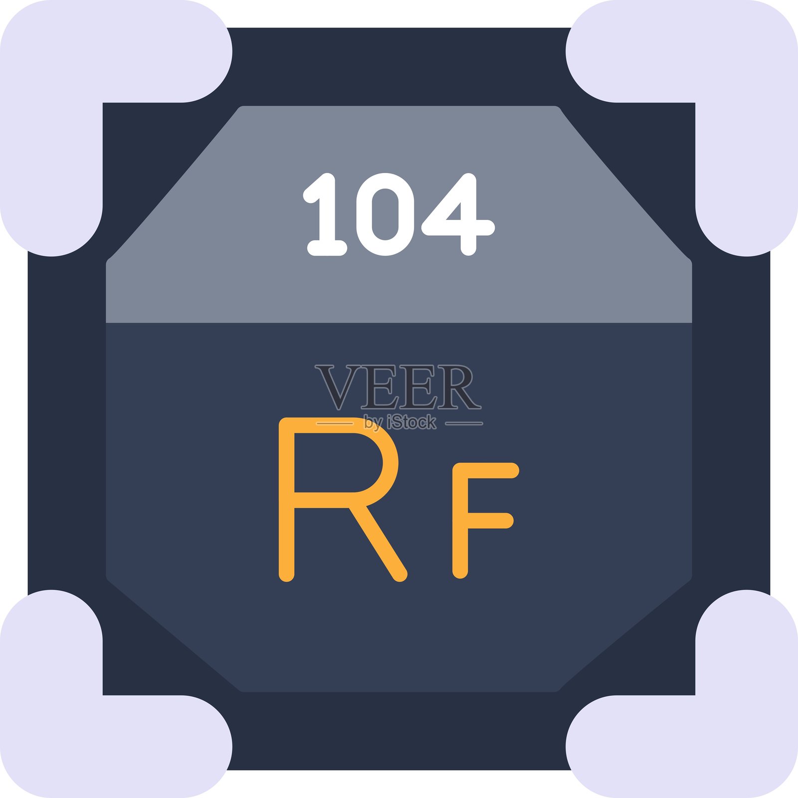 104 铷图标插画图片素材