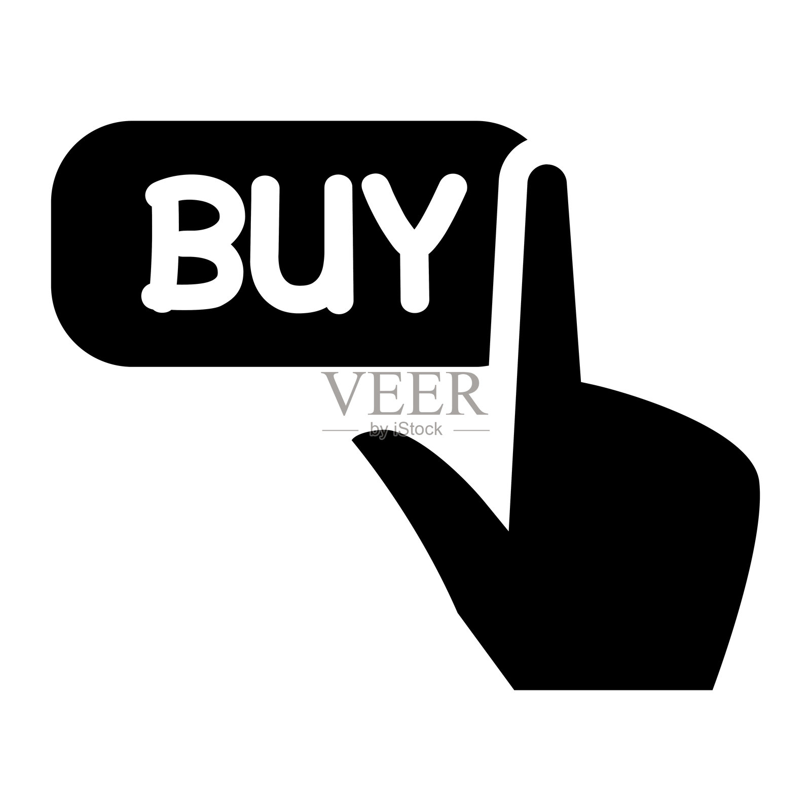 购买图标矢量插图平面设计插画图片素材