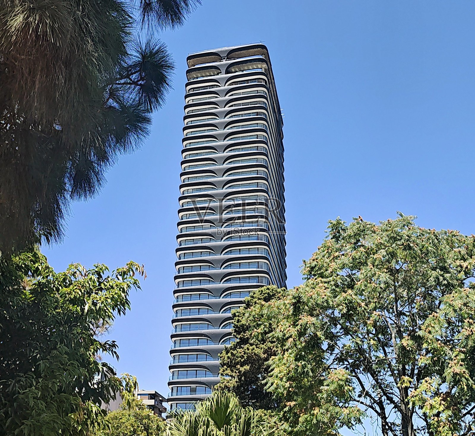 Caterpillar building照片摄影图片