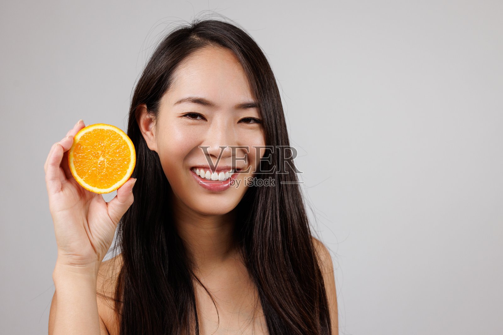 柑橘的快乐照片摄影图片