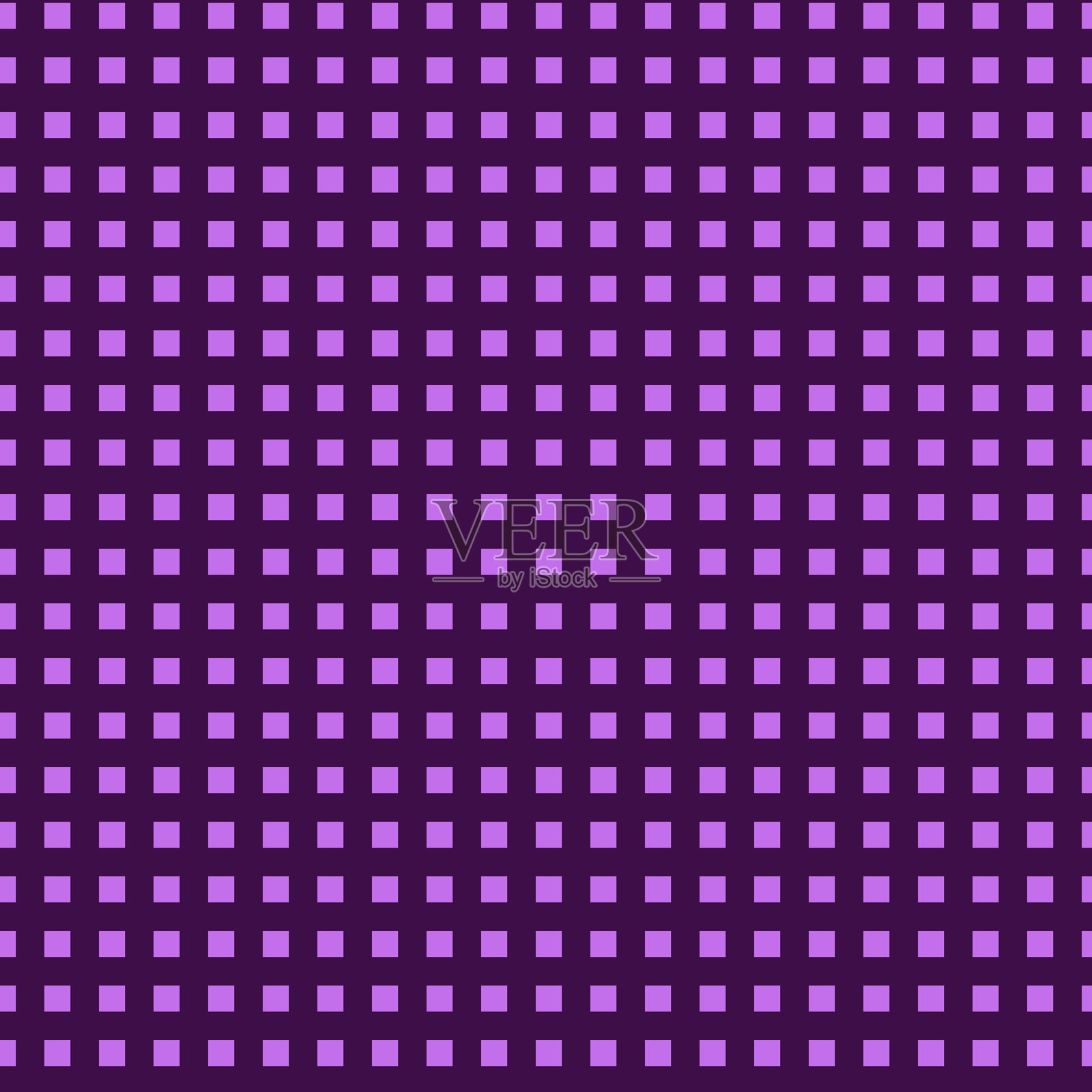 无缝格子图案，手绘的方格检查设计插画图片素材