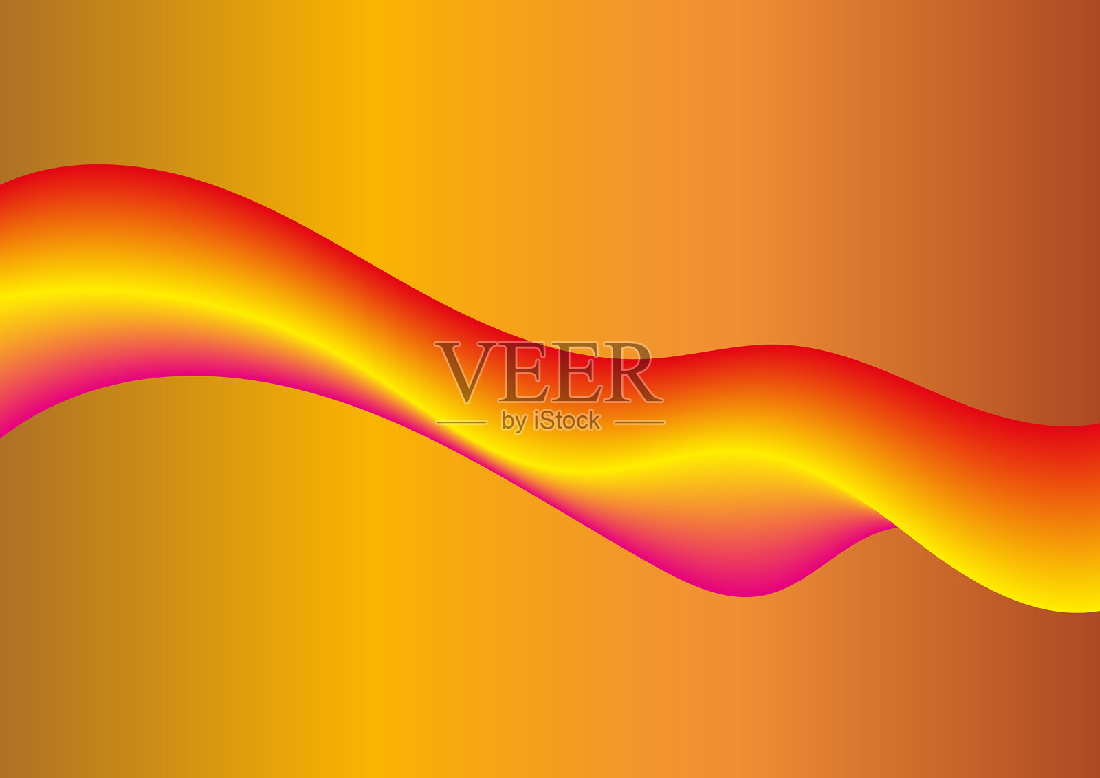 旋转的迷幻矢量背景插画图片素材