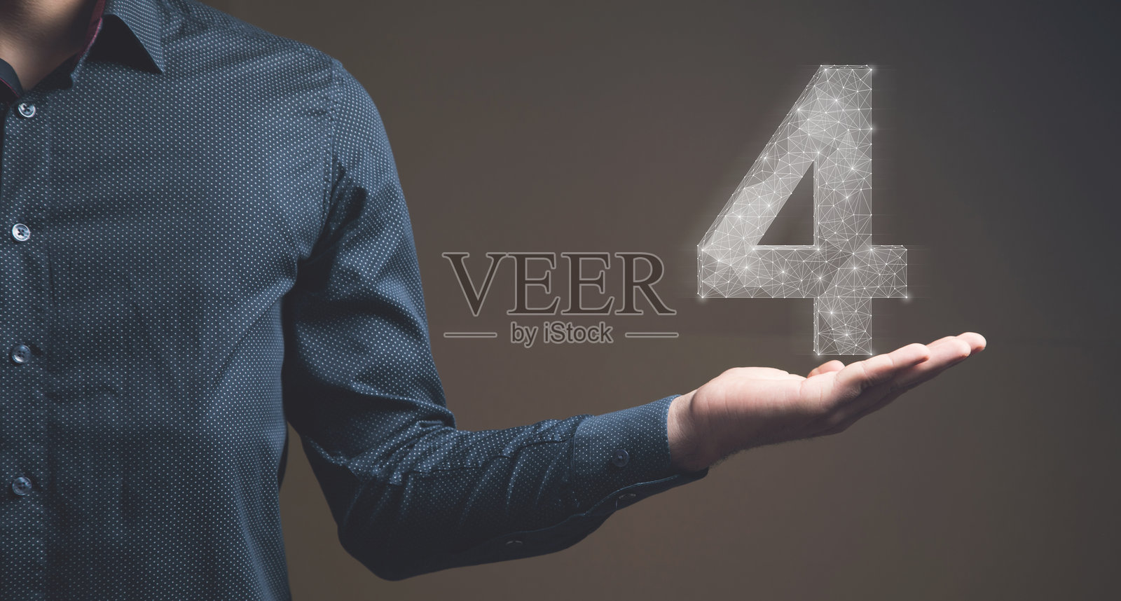 从网络上获取的四幅插图。照片摄影图片