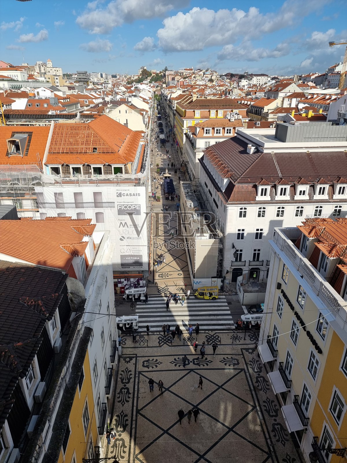 葡萄牙里斯本照片摄影图片