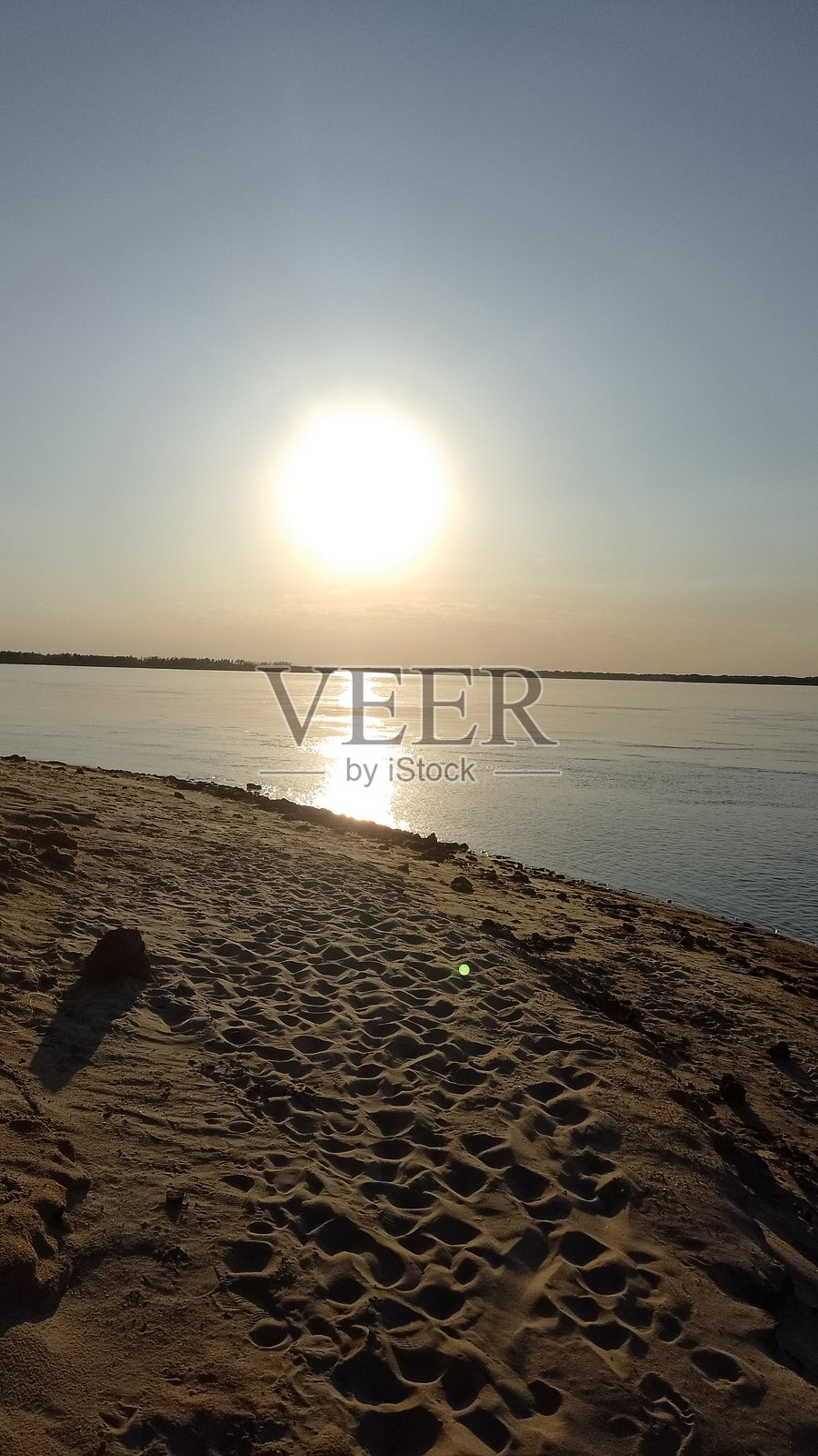 日落照片摄影图片