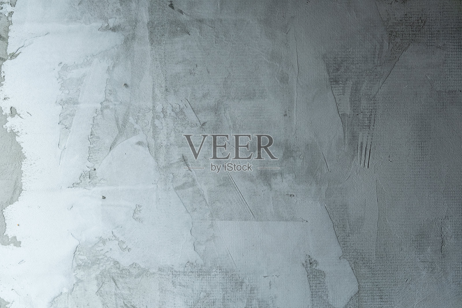 带有光滑和粗糙表面的纹理混凝土墙照片摄影图片