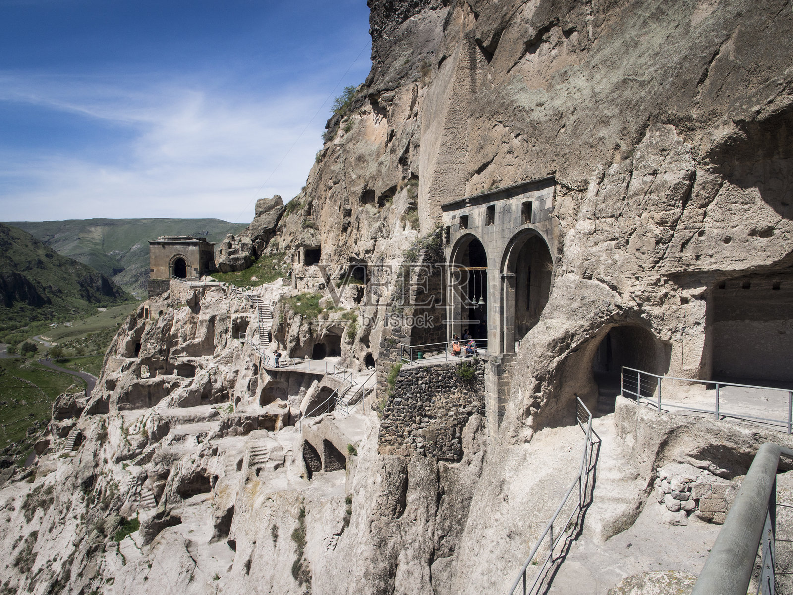 瓦尔季兹亚照片摄影图片